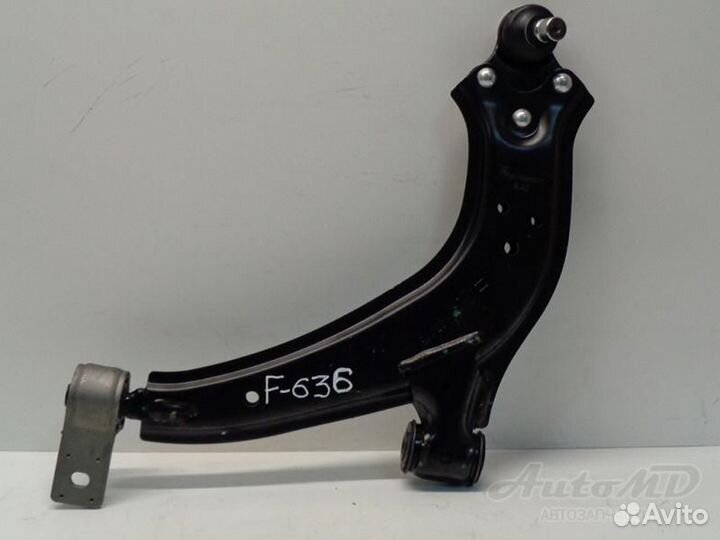 Рычаг передний левый Citroen Berlingo