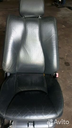 Сиденья Мерседес