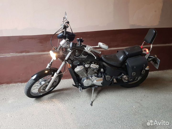 Honda steed 400