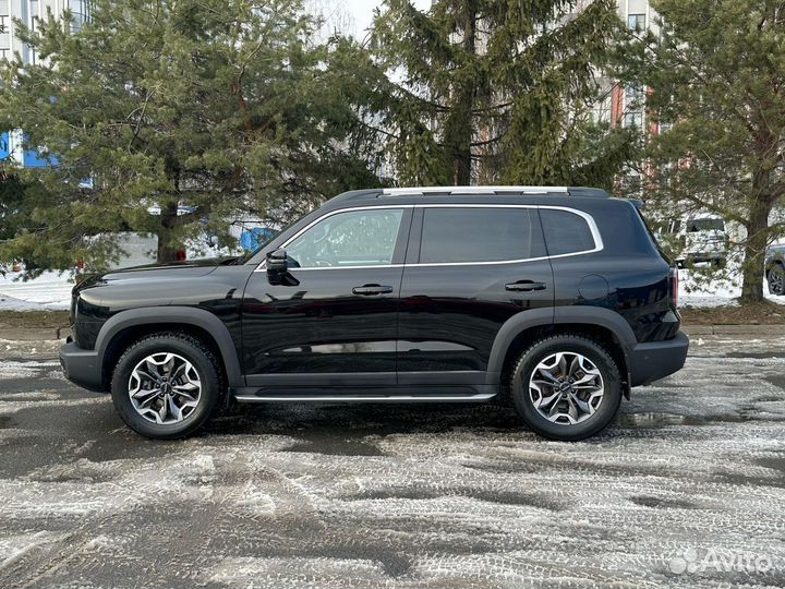 HAVAL Dargo 2.0 AMT, 2023, 19 798 км