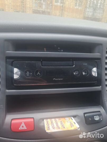 Магнитола pioneer SPH-10BT