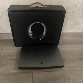 Dell alienware 15 r2(gtx980)