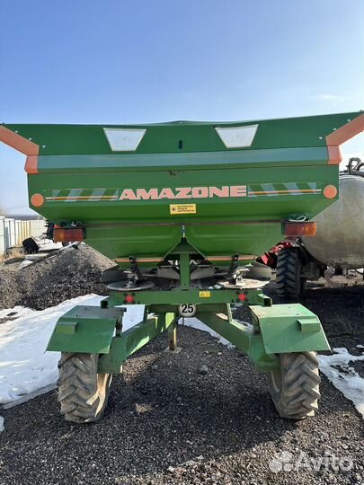 Разбрасыватель удобрений Amazone ZA-M 1500