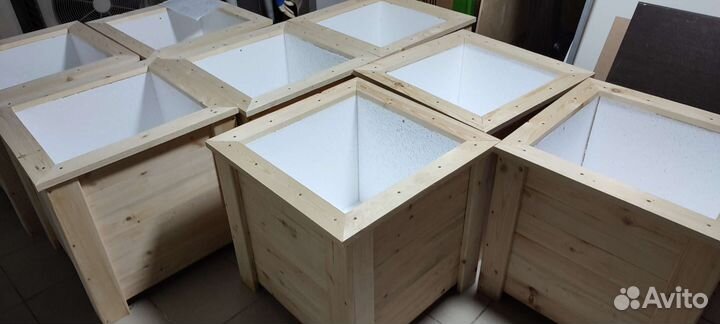 Кашпо для туи