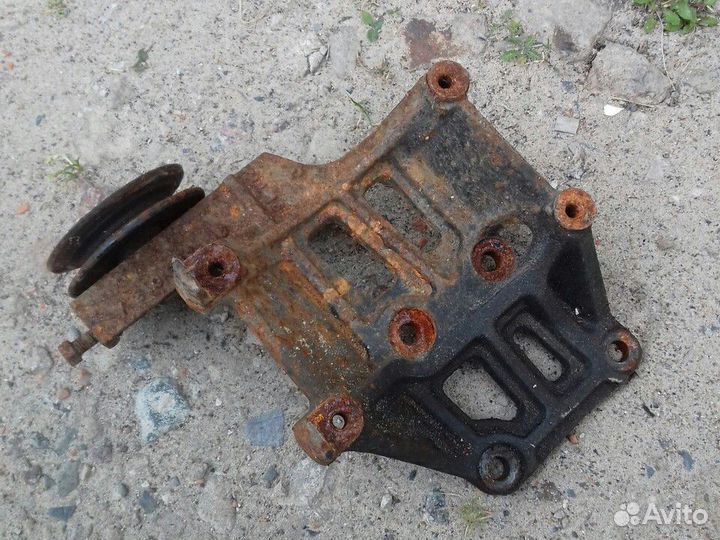 Кронштейн кондиционера дэу нексия 150 оригинал