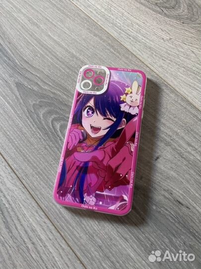 Чехол на iPhone 11 pro max аниме