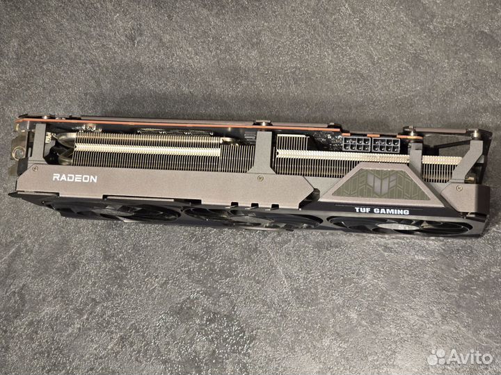 Видеокарта Asus Tuf RX 6900XT