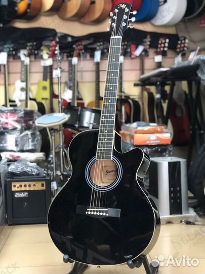 Гитара акустическая