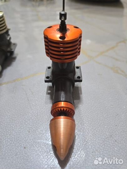 Микродвигатель мк 16