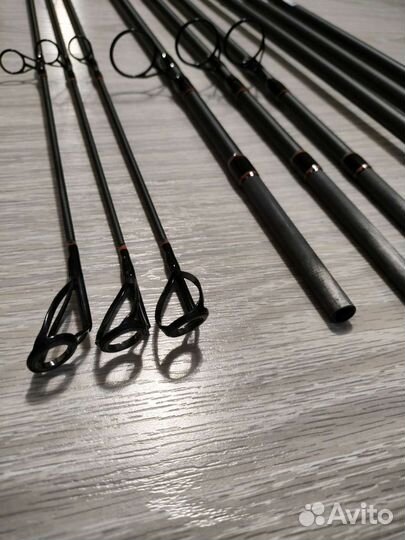 Карповые удилища рыболовные Dayo Carpe Carp