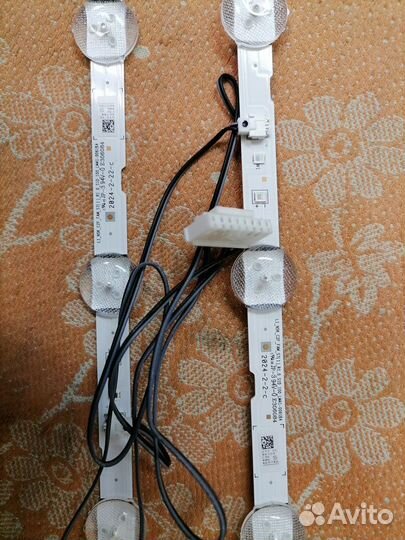 Подсветка к тв Samsung UE32T5300AU бу