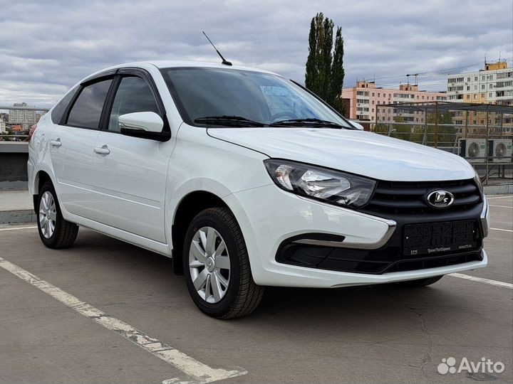 LADA Granta 1.6 МТ, 2023, 1 км
