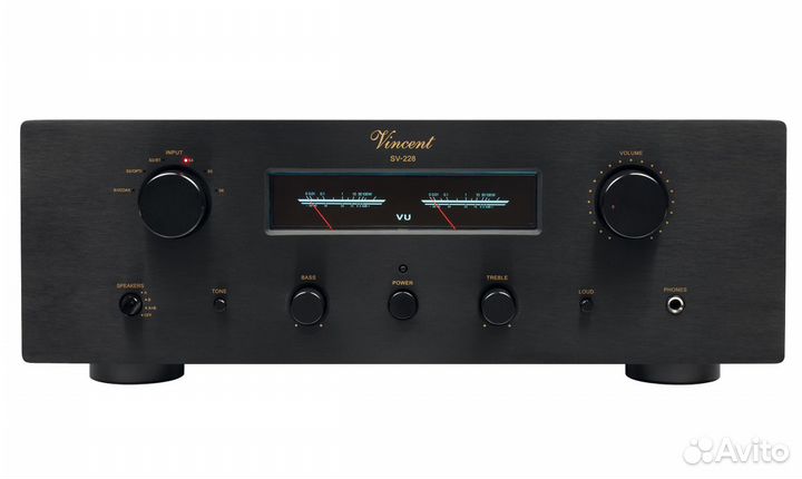 Усилитель Vincent SV-228