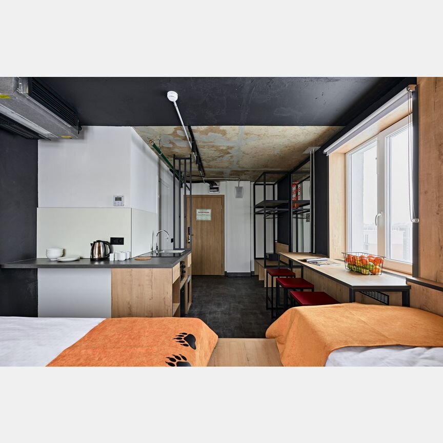 Апартаменты-студия, 20,9 м², 14/14 эт.
