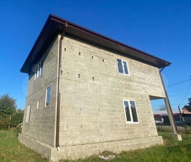 Дом 136 м² на участке 6,3 сот.