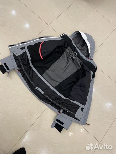 Горнолыжная куртка для девочки (46-48)