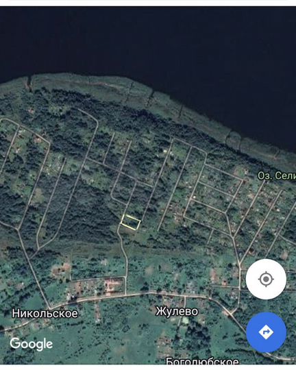 Участок 12 сот. (СНТ, ДНП)