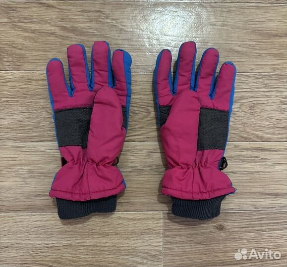 Перчатки на девочку