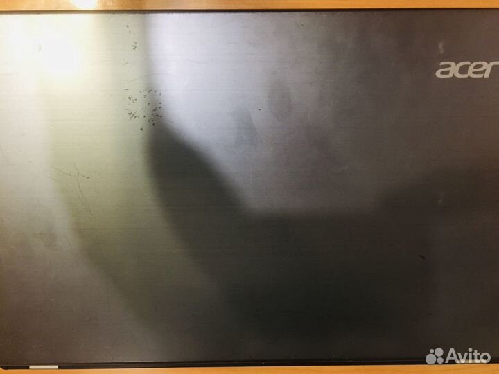 Ноутбук 15.6 Acer Intel i3 4 ядра