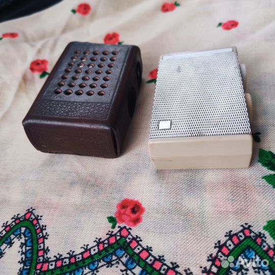 Советский радиоприемник