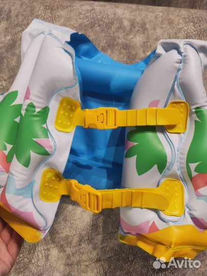 Жилет для плавания на 3-6 лет