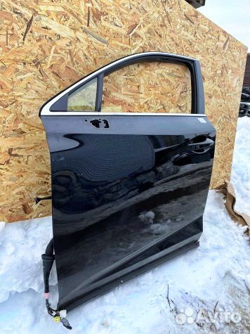 Дверь передняя левая Lexus NX