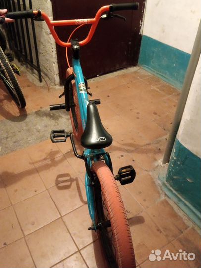 Велосипед BMX