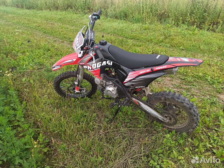 Питбайк Progasi SMART 150