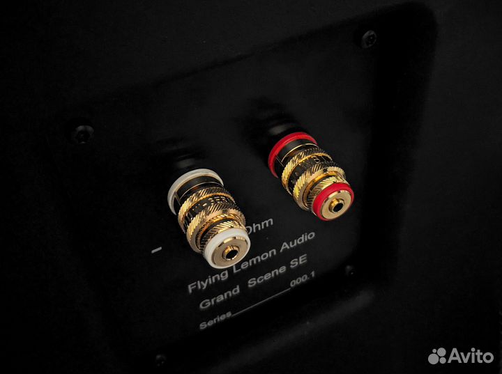 Напольная акустика High End класса