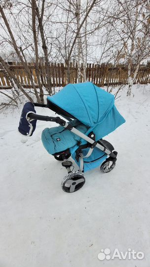 Коляска 3 в 1