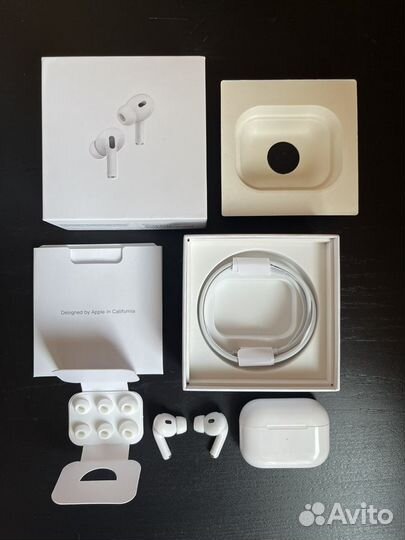 Airpods pro 2 новые