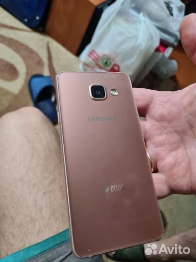 Samsung Galaxy A3 (2016) SM-A310F/DS, 16 ГБ