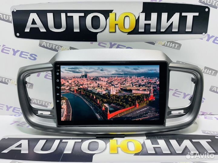 Магнитола Teyes CC3 Kia Sorento 2014-2017