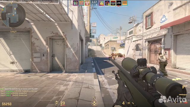 Тренер по CS:GO 3200 ELO