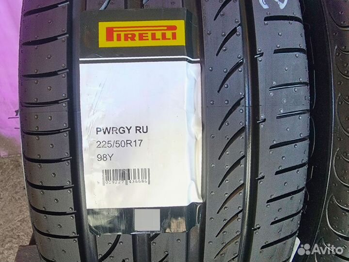 Pirelli Powergy 225/50 R17