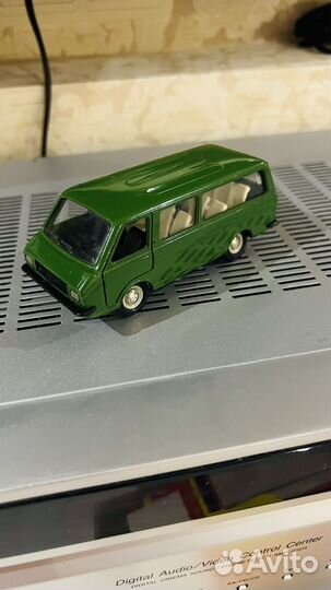 Модель СССР 1 43 rav