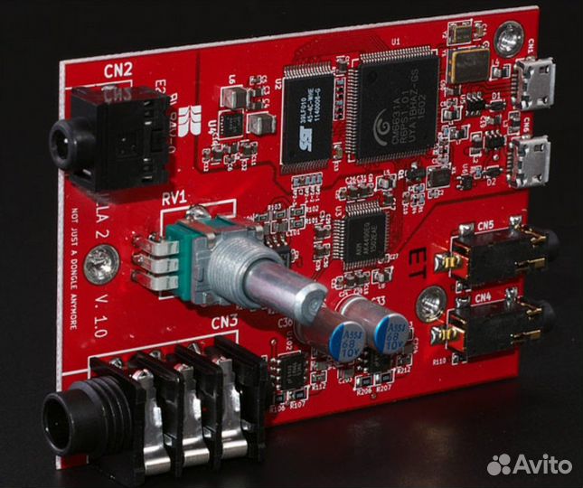 Schiit Fulla 2 усилитель для наушников и цап