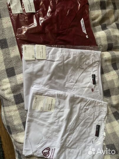 Медицинский халат bosco