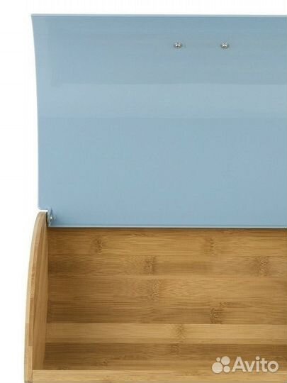 Хлебница из бамбука, 24,5х35,5х15,5