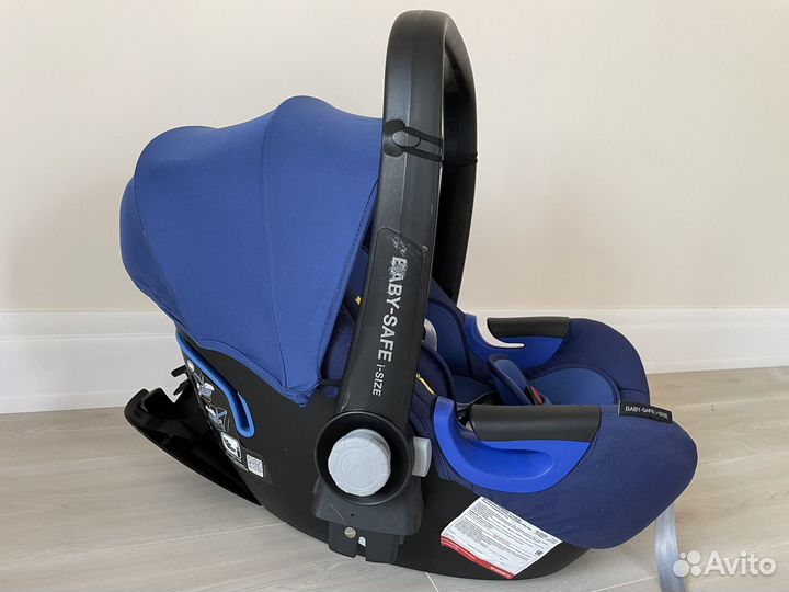 Britax Roemer Baby-Safe ISense – автолюлька