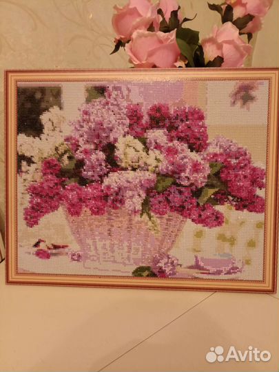 Алмазная картина