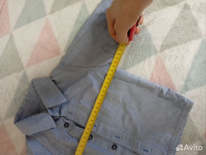 Рубашка детская для мальчиков