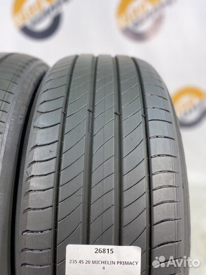 Michelin Primacy 4 235/45 R20 98V