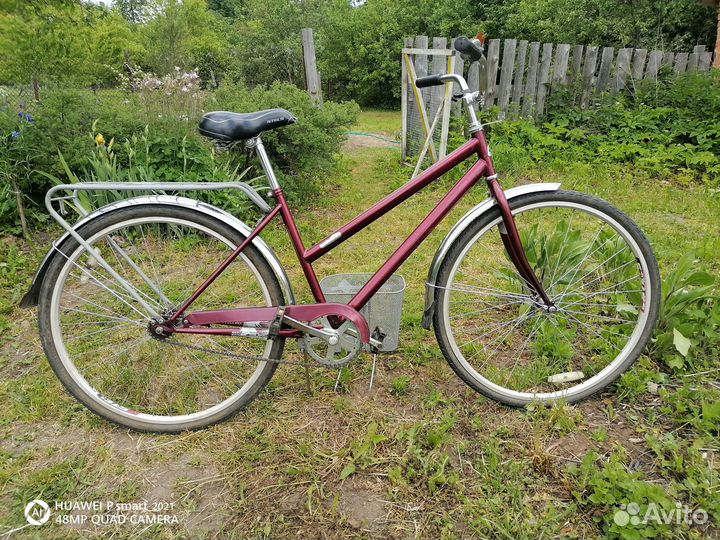 Велосипед бу