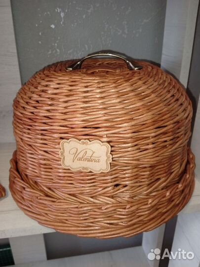 Ручная работа. Хлебница