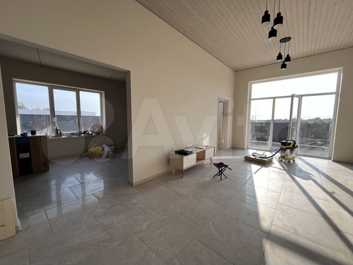 Дом 125 м² на участке 6,5 сот.