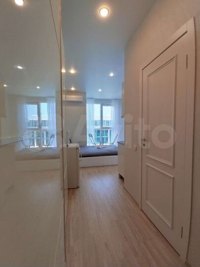 Квартира-студия, 18 м², 19/19 эт.