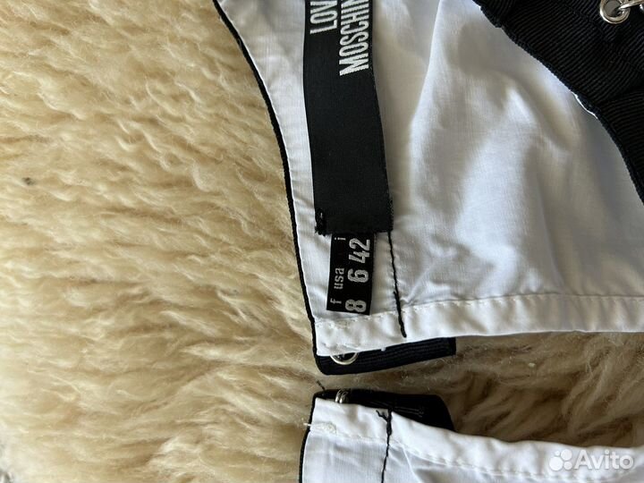 Блузка moschino love