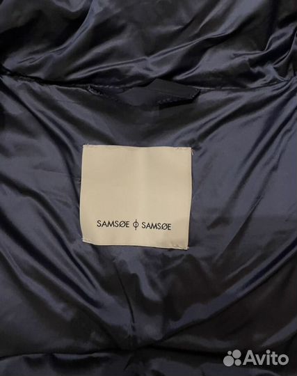 Пуховик Samsoe Samsoe