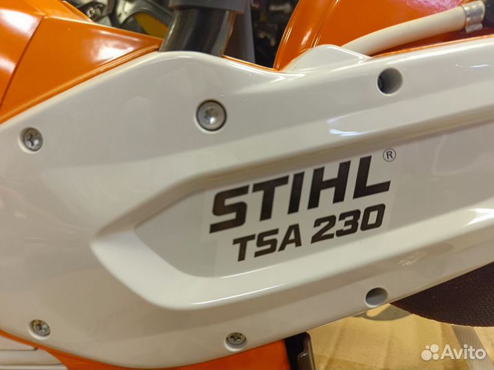 Абразивно-отрезное устройство stihl TSA 230